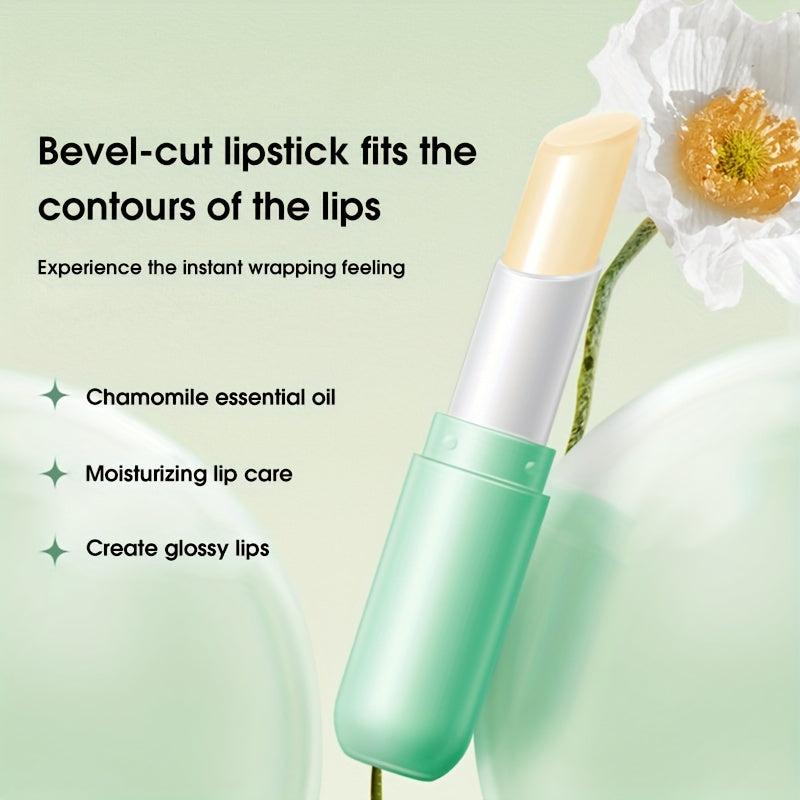 Chamomile Lip Balm Moisturizing Lipstick Soothing Repair