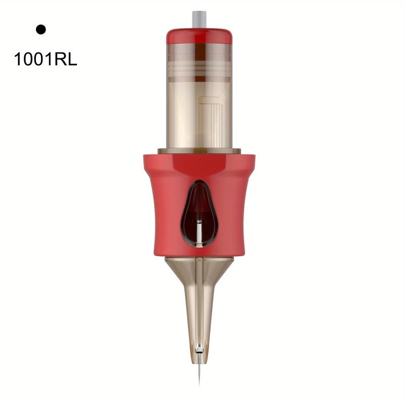 Tattoo Cartridge Needles Disposable Round Liner - Set of 10-20pcs