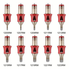 Tattoo Cartridge Needles Disposable Round Liner - Set of 10-20pcs