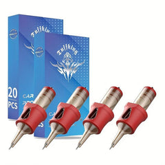 Tattoo Cartridge Needles Disposable Round Liner - Set of 10-20pcs