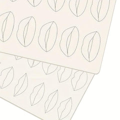 Silicone Lip Practice Skin for Microblading and Makeup