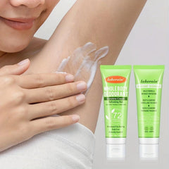 Armpit Deodorant Cream Long Lasting Odor Control Refreshing Fragrance