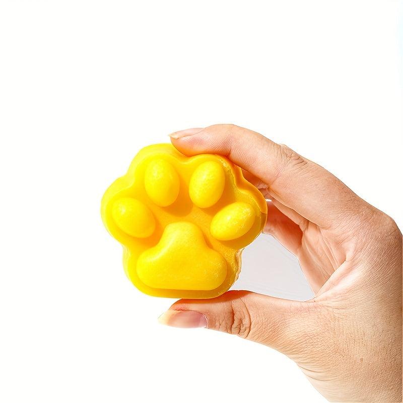 Cat Paw Soap Body Wash Soap Facial Cleansing Soap