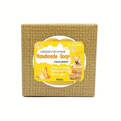 Cat Paw Soap Body Wash Soap Facial Cleansing Soap
