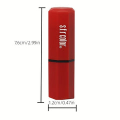 Mist Colorfast Matte Lipstick Long Lasting Waterproof