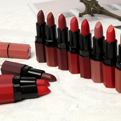 Mist Colorfast Matte Lipstick Long Lasting Waterproof
