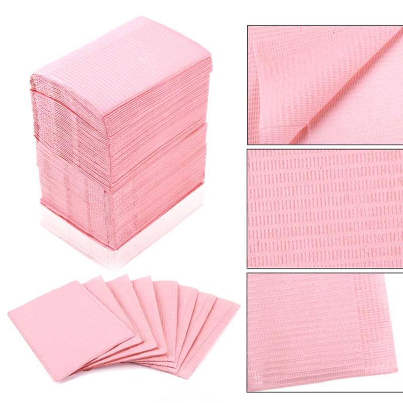 25Pcs Disposable Tattoo Pads Clean Tattoo Pad Tattoo Cleaning Wipes Pad
