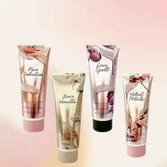 Velvet Strawberry Body Lotion Skin Perfume Moisturizer 236ml