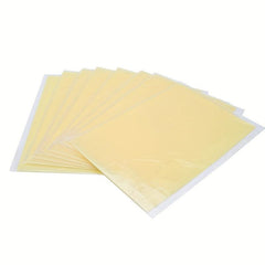 12PCS Blank Tattoo Practice Skin Double Sides Microblading Practice Skin