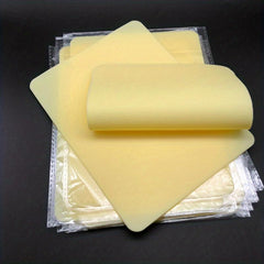 12PCS Blank Tattoo Practice Skin Double Sides Microblading Practice Skin