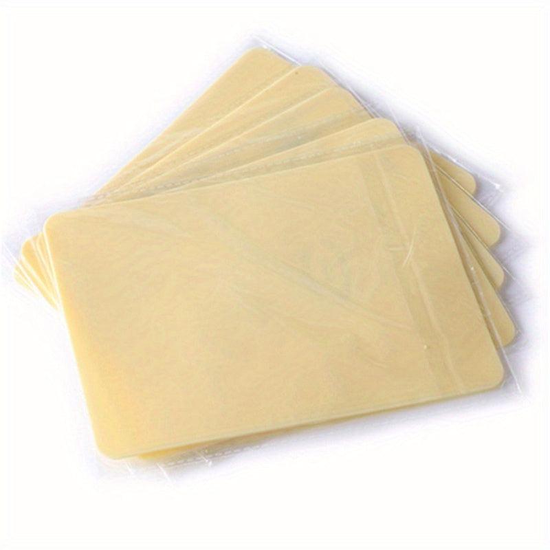 12PCS Blank Tattoo Practice Skin Double Sides Microblading Practice Skin