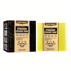 Natural Plant Bath Soap Deep Cleansing Moisturizing Care