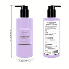 250ML Flower & Fruit Flavor Body Lotion Nourishing Moisturizer