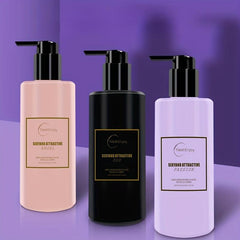 250ML Flower & Fruit Flavor Body Lotion Nourishing Moisturizer