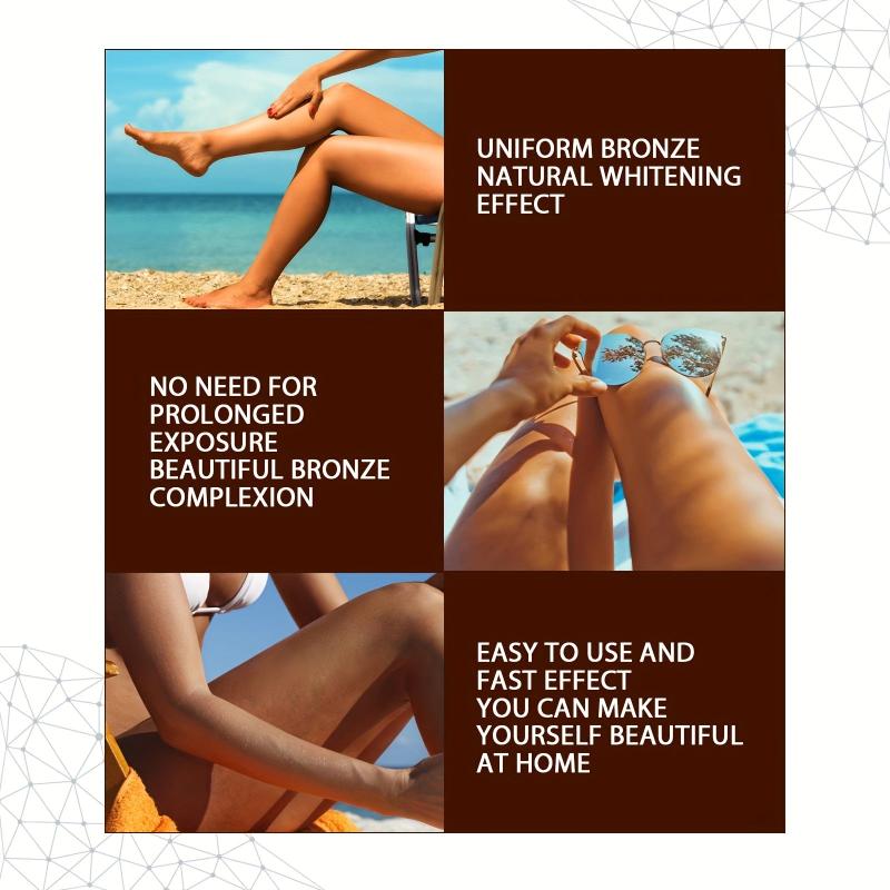 30ML Brown Tanning Spray Accelerator Natural Tan Skin 30ml