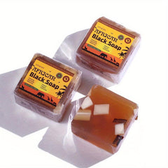 African Soap for Deep Cleansing Exfoliation