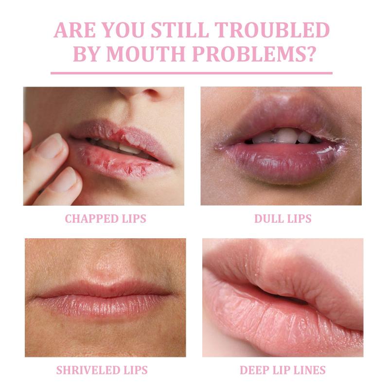 2pcs 30ml Lip Exfoliation Scrub - Moisturize Hydrate Lip Mask