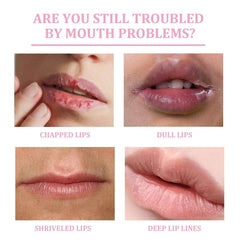 2pcs 30ml Lip Exfoliation Scrub - Moisturize Hydrate Lip Mask