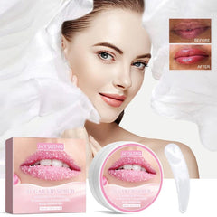 2pcs 30ml Lip Exfoliation Scrub - Moisturize Hydrate Lip Mask