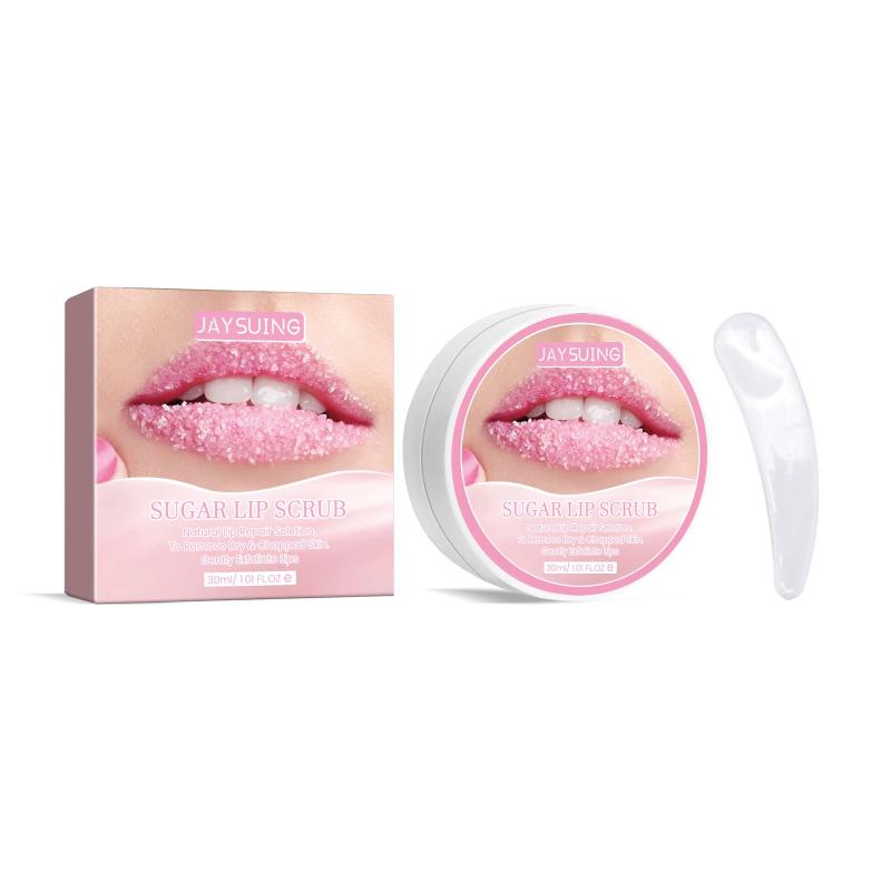 2pcs 30ml Lip Exfoliation Scrub - Moisturize Hydrate Lip Mask