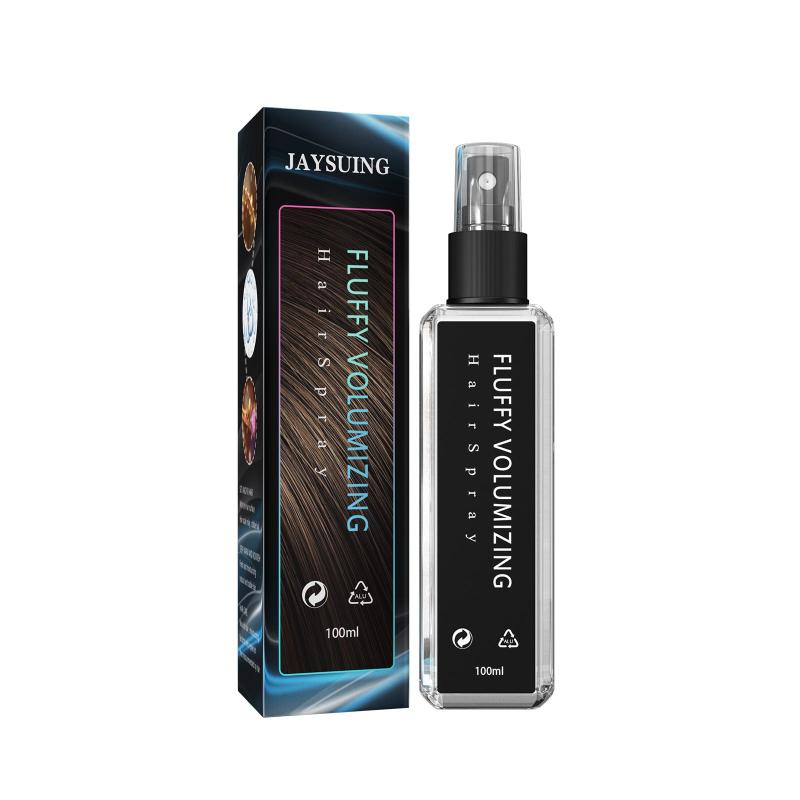 Fast Drying Volumizing Hair Spray with Strong Hold
