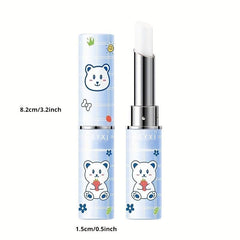 Bear Moisturizing Petrolatum Lip Base Cream Lip Balm