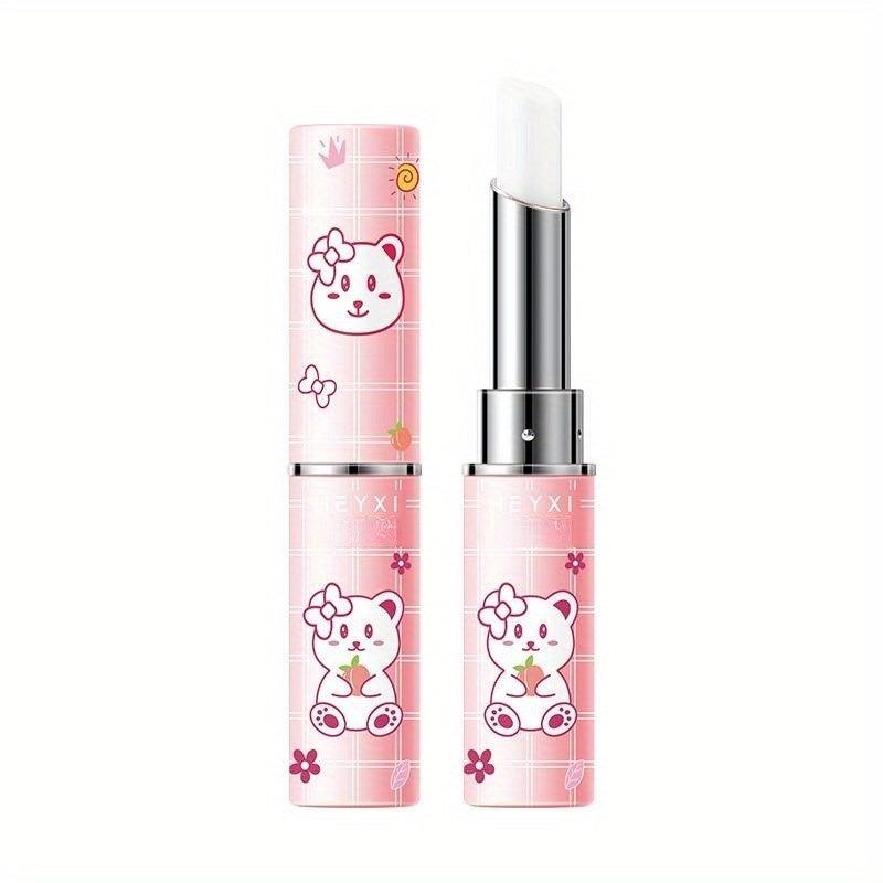 Bear Moisturizing Petrolatum Lip Base Cream Lip Balm