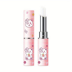 Bear Moisturizing Petrolatum Lip Base Cream Lip Balm