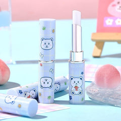 Bear Moisturizing Petrolatum Lip Base Cream Lip Balm