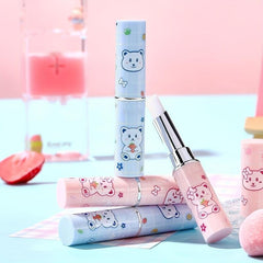 Bear Moisturizing Petrolatum Lip Base Cream Lip Balm