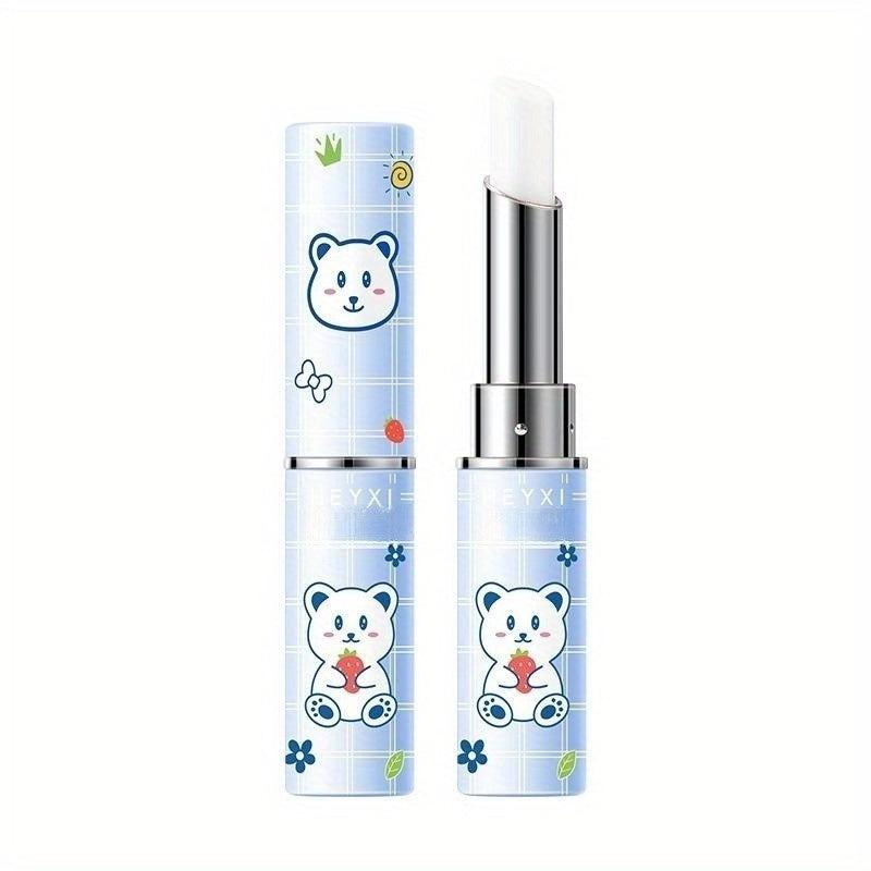 Bear Moisturizing Petrolatum Lip Base Cream Lip Balm