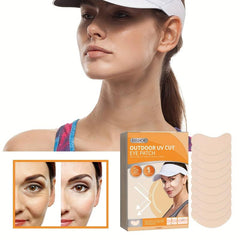 5 Pairs Outdoor Eye Patch for Protection & Hydration