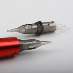 10pcs Tattoo Cartridge Needles Standard Round Liner Disposable