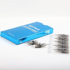 10pcs Tattoo Cartridge Needles Standard Round Liner Disposable
