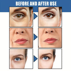 5 Sec Wrinkle Remover Face Firming Cream Eye Cream Dark Circles Anti-Wrinkle