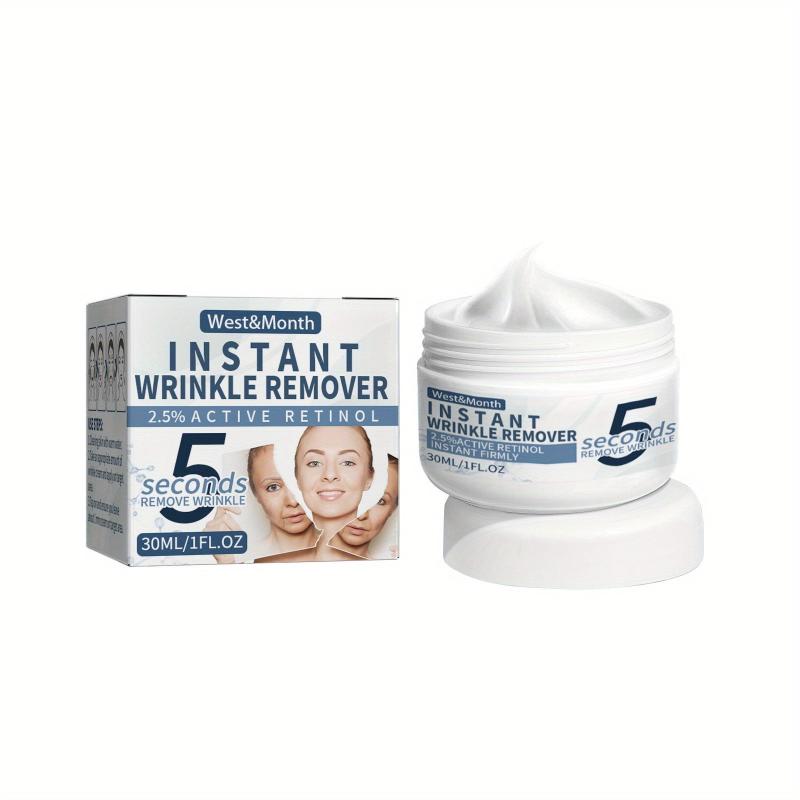 5 Sec Wrinkle Remover Face Firming Cream Eye Cream Dark Circles Anti-Wrinkle