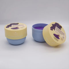 Foaming Bath Salts for Stress Relief Lavender Orange