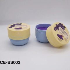 Foaming Bath Salts for Stress Relief Lavender Orange