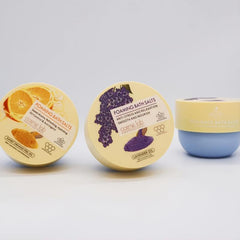 Foaming Bath Salts for Stress Relief Lavender Orange
