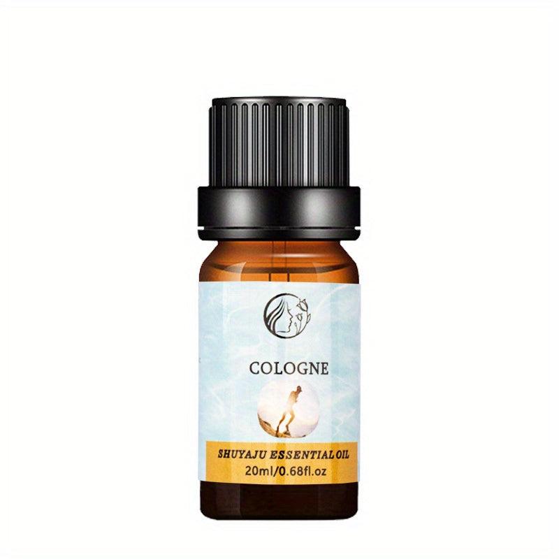 100% Natural Essential Oils for Aromatherapy 20 ML