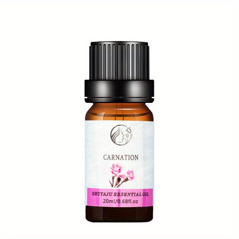 100% Natural Essential Oils for Aromatherapy 20 ML