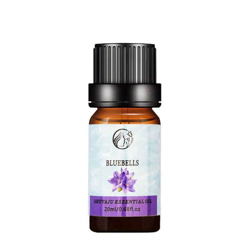 100% Natural Essential Oils for Aromatherapy 20 ML