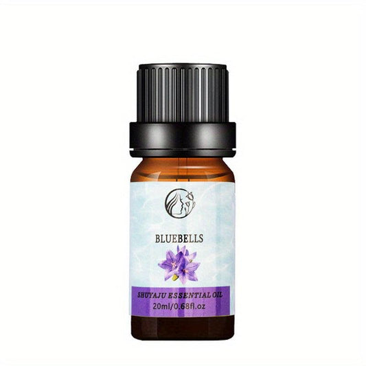 100% Natural Essential Oils for Aromatherapy 20 ML
