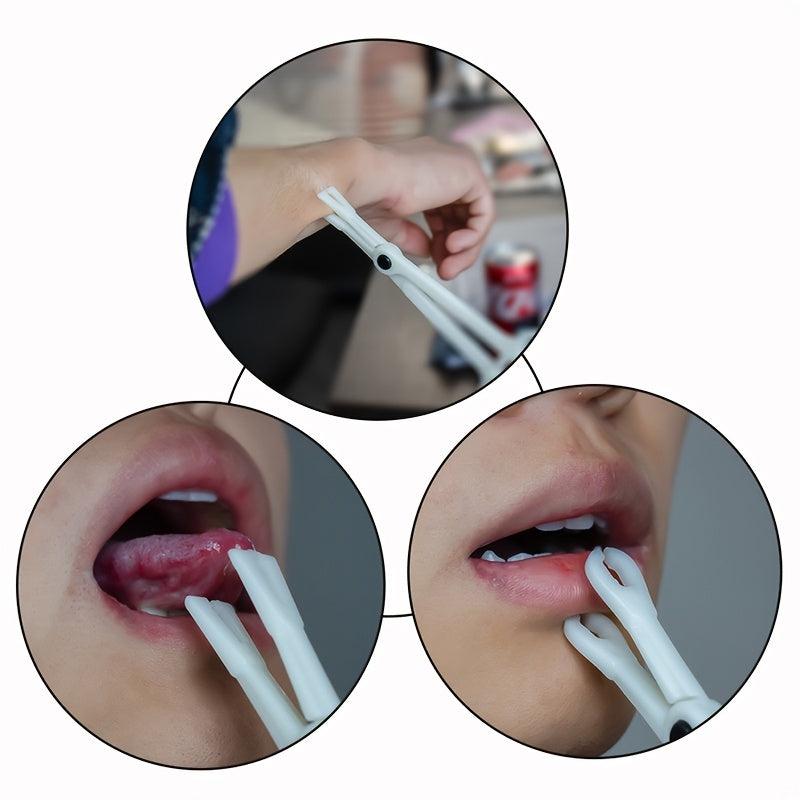 Disposable Body Piercing Plier Easy and Painless Piercing