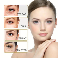 Eye Roller Essence for Fine Lines & Wrinkles, Dark Circles, Tightens Skin