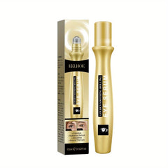 Eye Roller Essence for Fine Lines & Wrinkles, Dark Circles, Tightens Skin