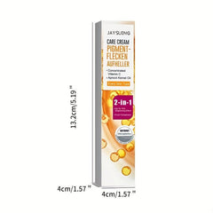 50g Pigmented Spot Lip Care Cream - Moisturizing and Repairing Formula