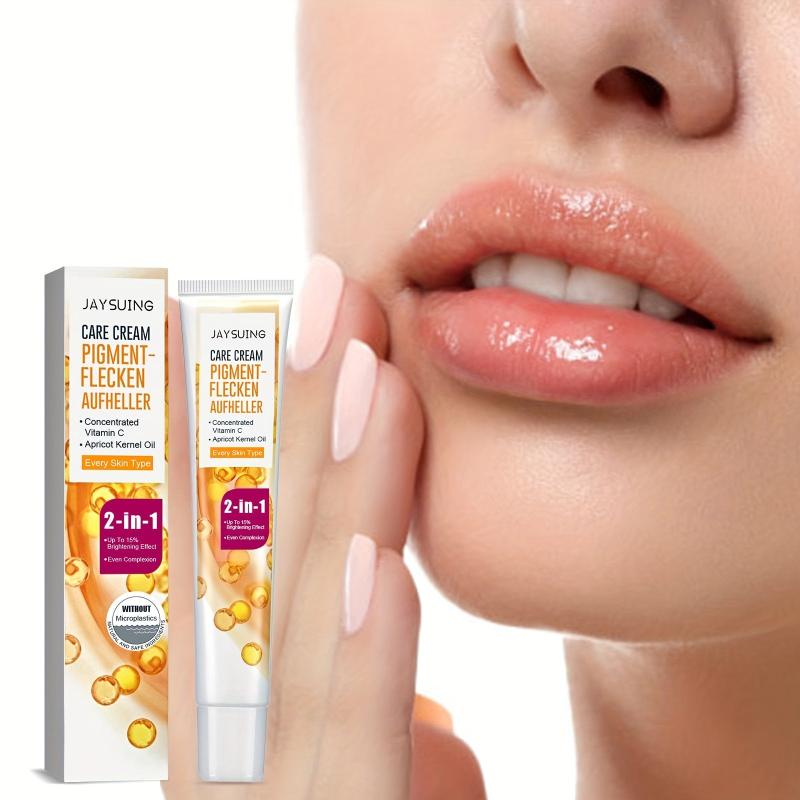50g Pigmented Spot Lip Care Cream - Moisturizing and Repairing Formula