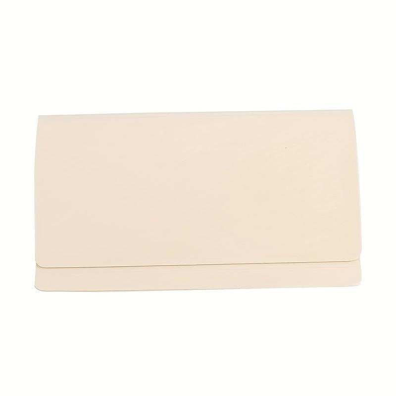 5Pcs Blank Tattoo Practice Skin Double Sides Microblading Practice Skin