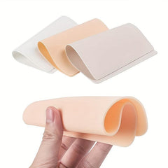 5Pcs Blank Tattoo Practice Skin Double Sides Microblading Practice Skin